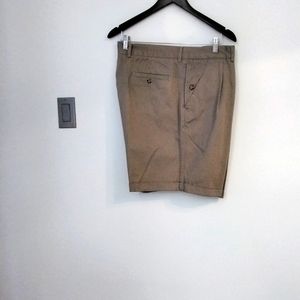 Men's 100% cotton shorts, size 36